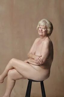 Slideshow naked elderly women.