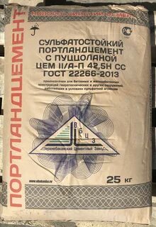 Цемент в новороссийске