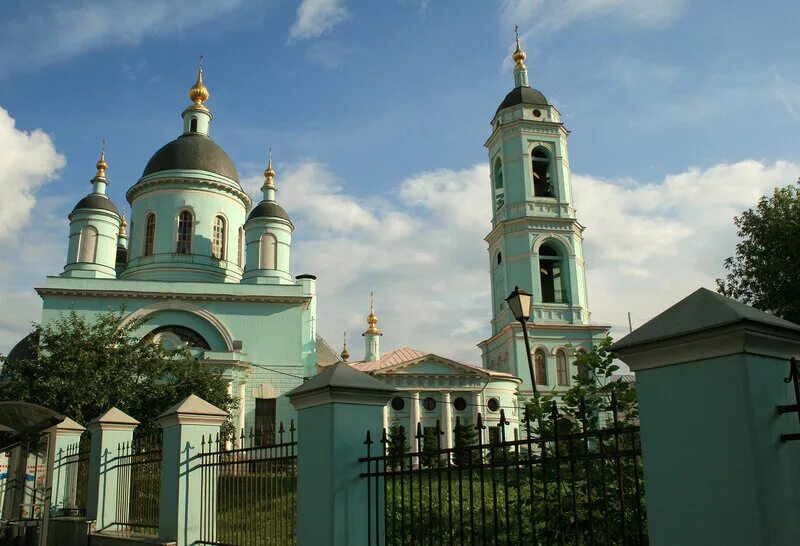 Какую церковь выбрать. Какую церковь выбрать