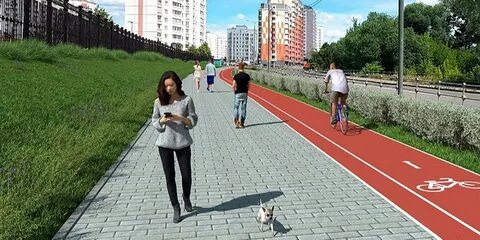 Работа в щербинке и бутово