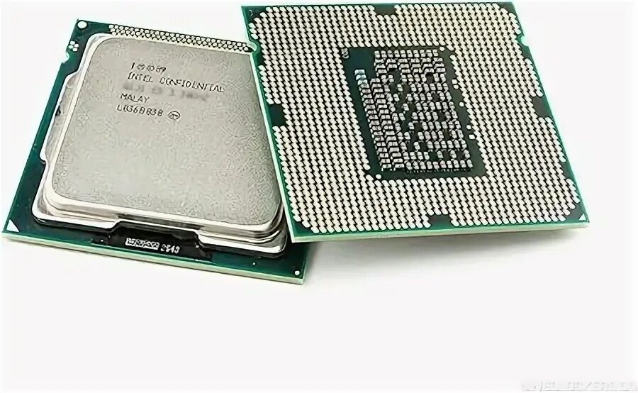 Intel i7 3770s. Intel i7 3770s