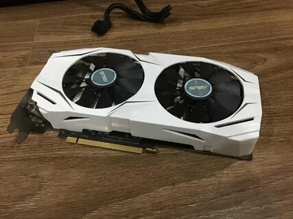Видеокарта asus 8gb
