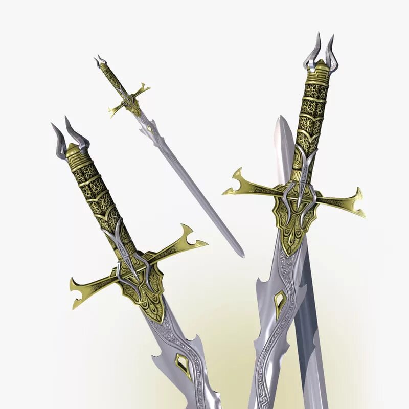 Sword hero