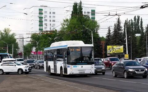 Автобус 563