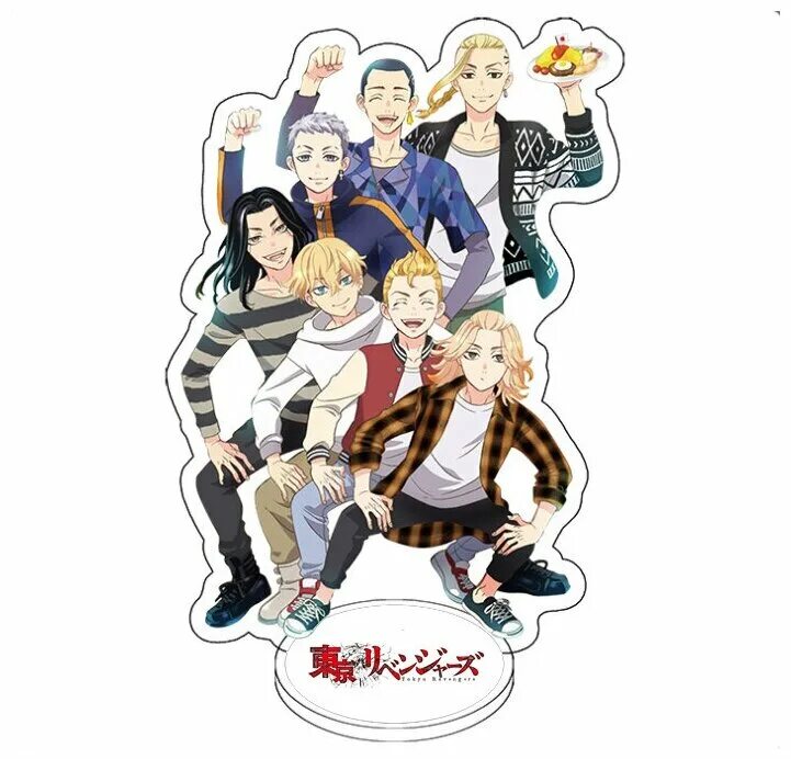 Дни рождения токийских мстителей. Дни рождения токийских мстителей. Брелок за 100 рублей. Дни рождения токийских мстителей. Торт в стиле токийские мстители.