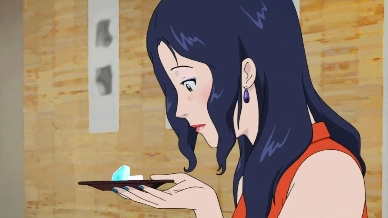 Hana no joshi announcer newscaster etsuko. Hana no joshi announcer newscaster etsuko
