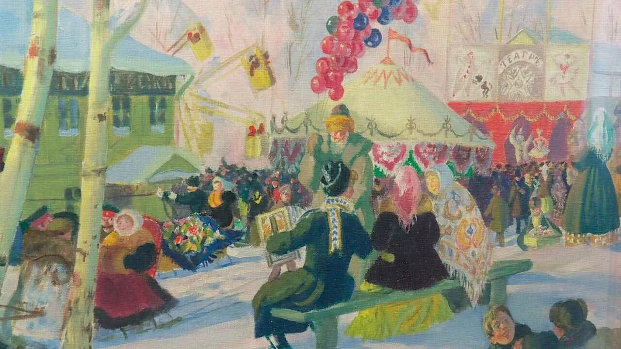 Масленица в кинешме. Масленица в кинешме