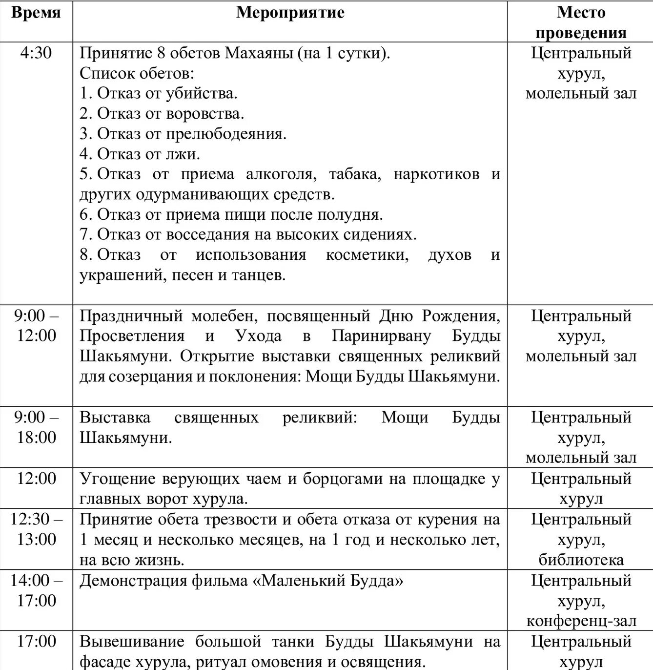 Центральный хурул Элиста расписание. Буддизм хурул Элиста молебен. Расписание хурула в Элисте. Хурул график молебен.