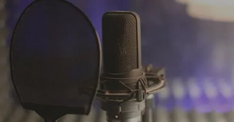 Микрофон голосовое сообщение