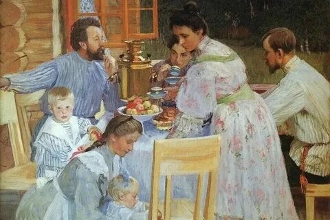 Литературные произведения про семью