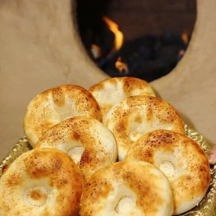 Тесто для лепешек в тандыре рецепт узбекский