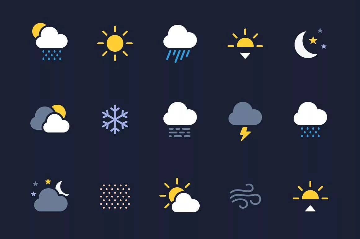 Иконки для погодного приложения. Значки погоды. Погодные иконки. Значки прогноза погоды. Ярлык погода
