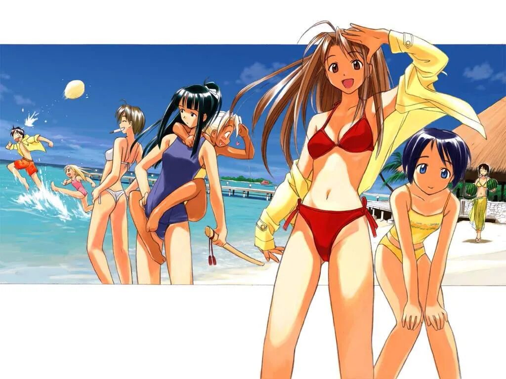 Love hina