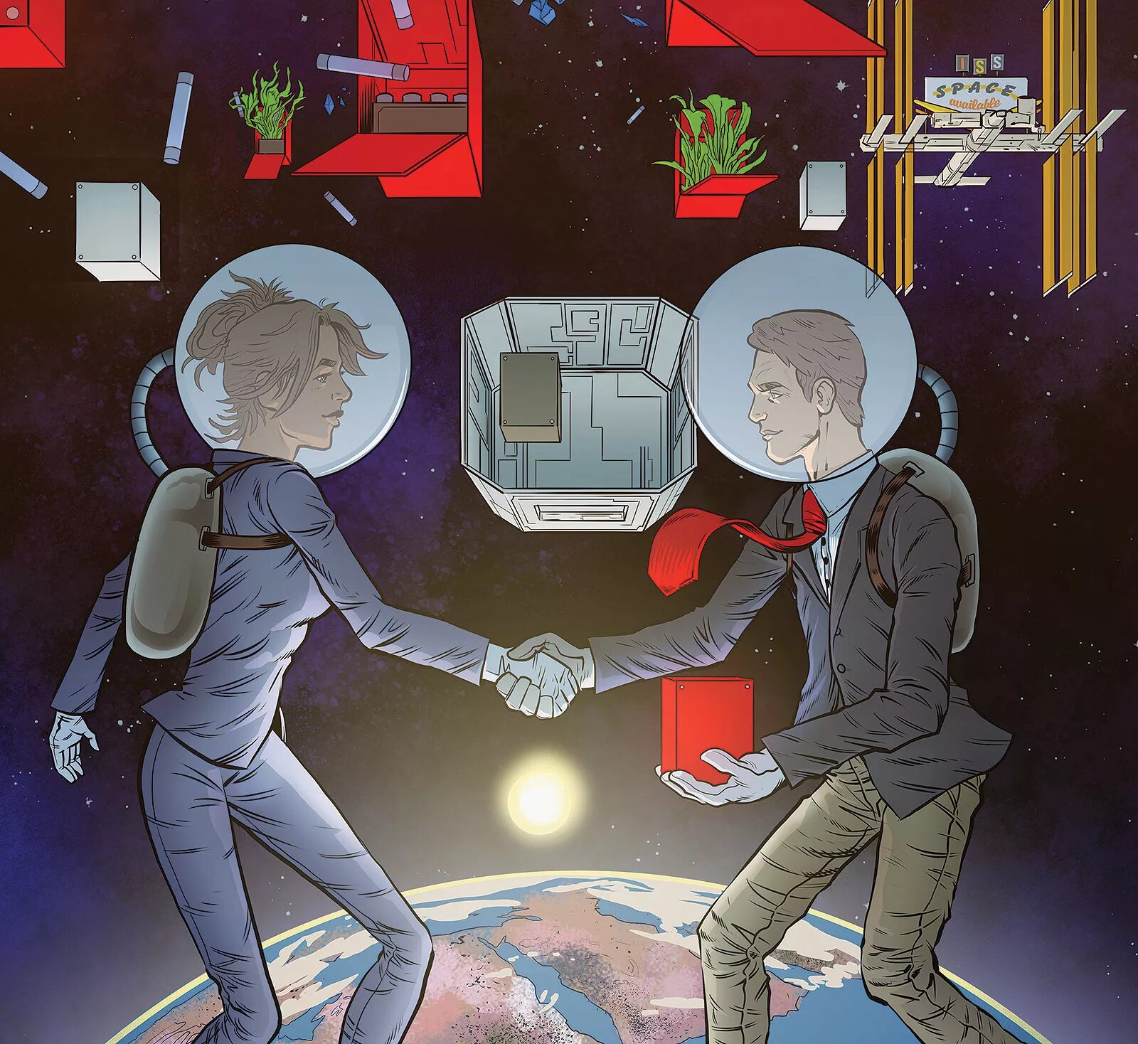 To be in one's space. Space обложка Tango in Space. Рисунок на стену программирование и космос. Заяц в космосе.