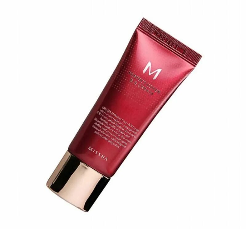 Купить крем missha. BB крем Missha 20 мл. Missha BB Cream 21. Missha BB крем perfect Cover SPF 42, 20 мл. Missha BB крем 23 тон.