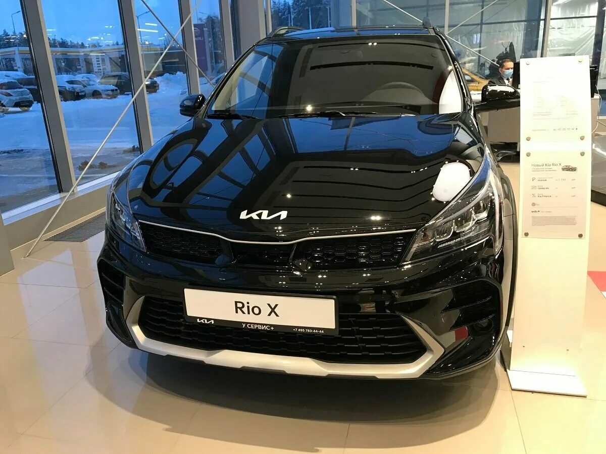 Kia x line 2022. Kia Rio x 2022. Kia Rio x-line новая 2022 черная. Rio x 2022 черный. Rio x 2022