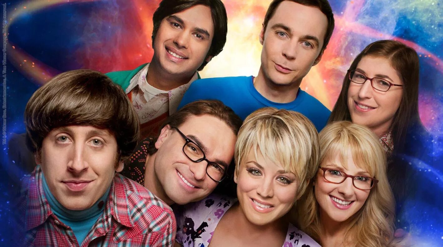 Дата выхода теория. Теория большого взрыва (the big Bang Theory). Теория большого взрыва (2007).