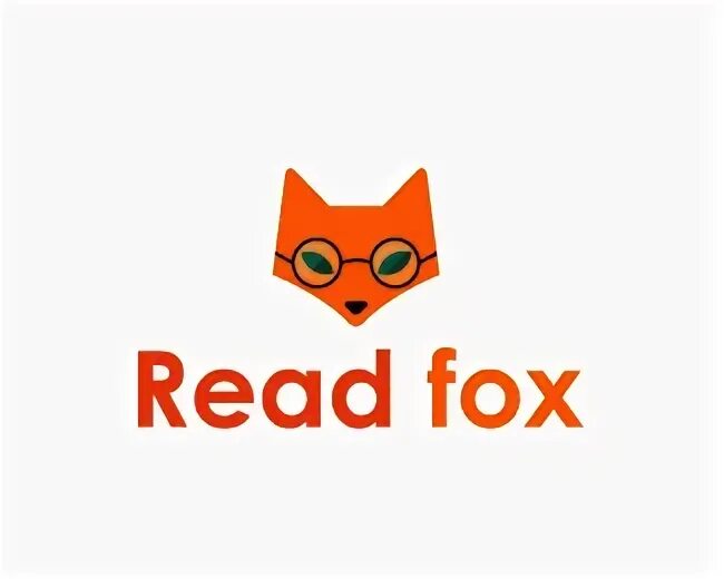 Fox Terminal. Reading fox