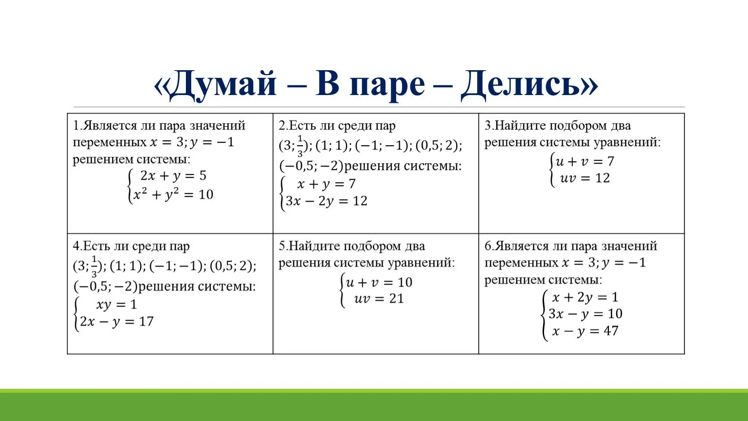 При каком значении а пара чисел. Даны пары значений переменных x и y (2 3) (3 1). Даны пары значений переменных x и y 2 3. Картинки переменные x y b a. Является ли пара решением системы управления.