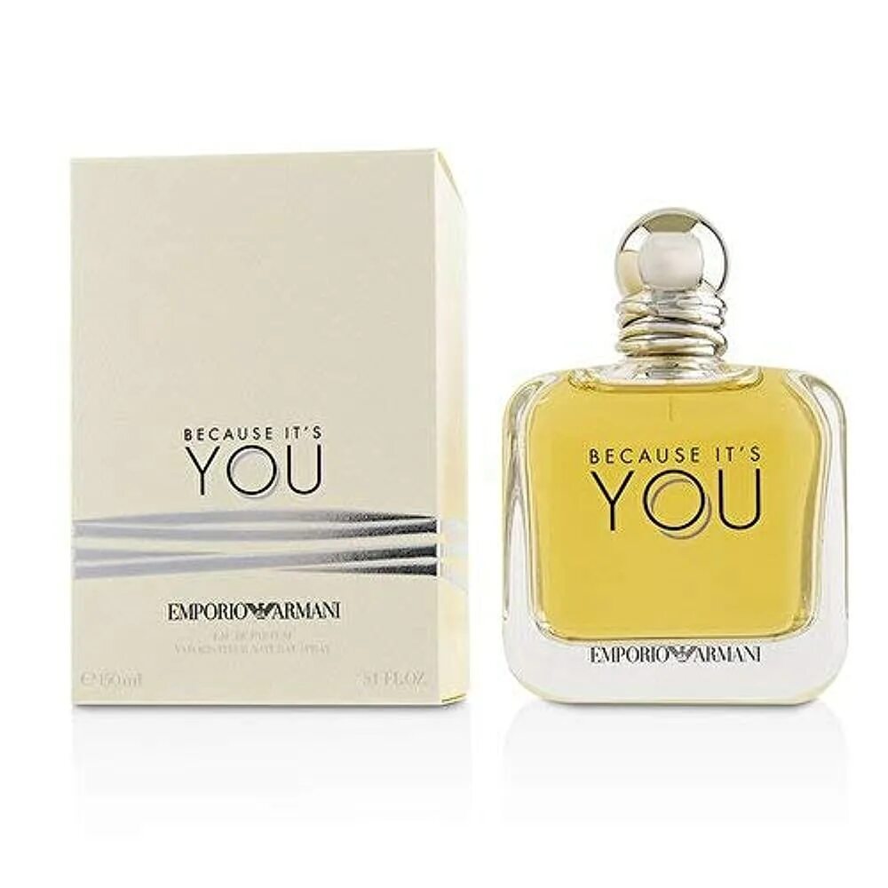 Giorgio armani because. Giorgio Armani Emporio Armani because it’s you EDP, 100 ml. Армани духи бикоз ИТС Ю женские. Giorgio Armani "Emporio Armani because its you. Because it's you (Giorgio Armani) 100мл.