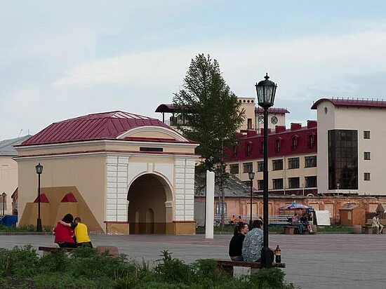 Иногородние инвесторы заинтересовались 200-летним зданием в Омской крепости - KP