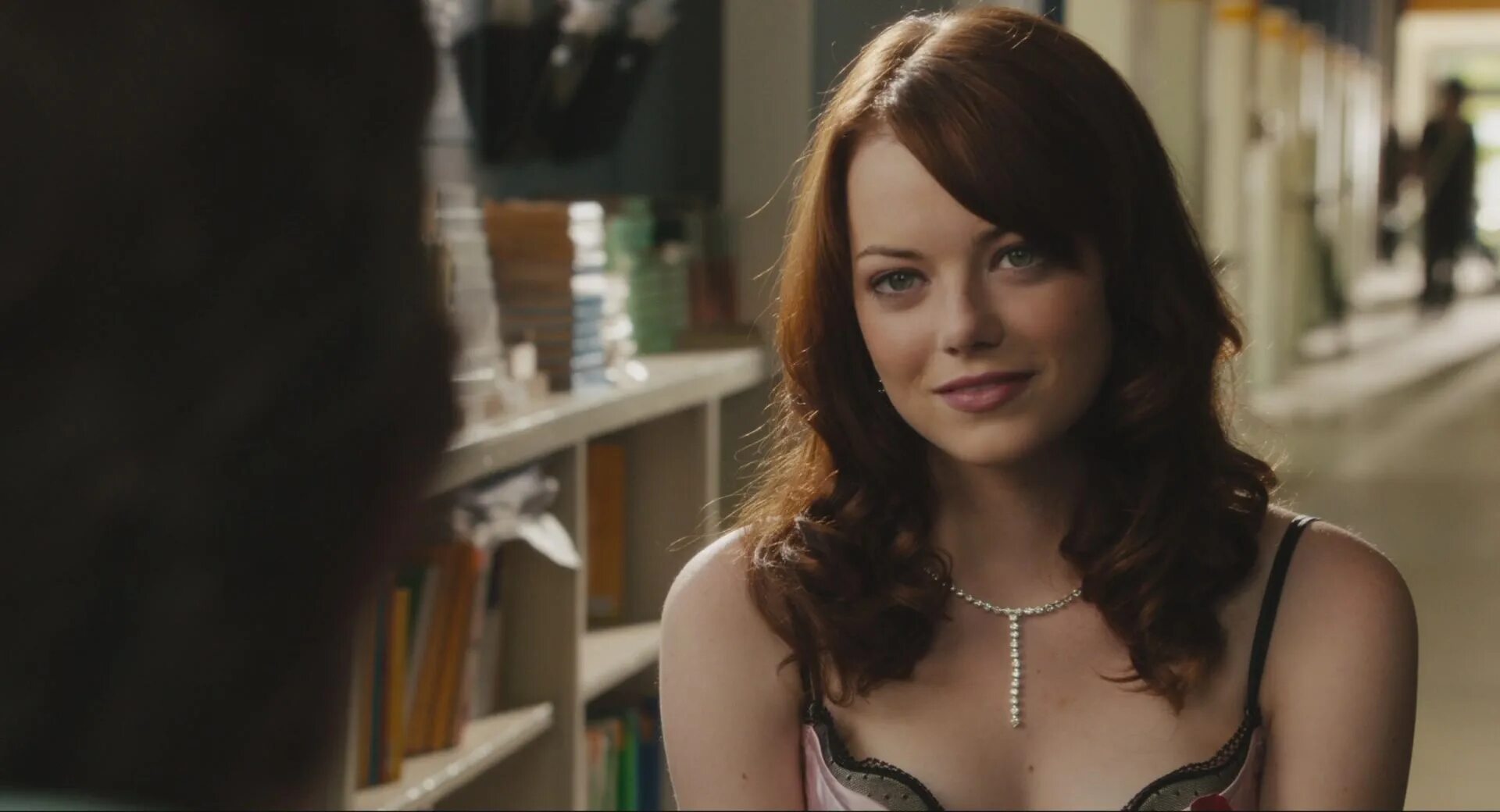 Easy a. отличница легкого поведения (2010). Easy a. Easy a. Easy a.
