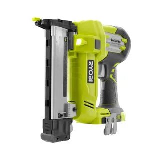 Аккумуляторный степлер ryobi