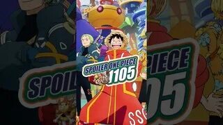 One piece 1105 raw