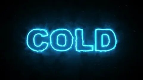 Cold word