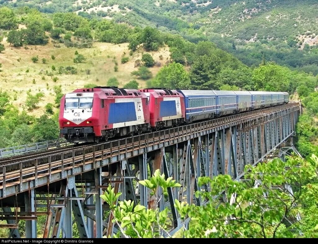 Public railways