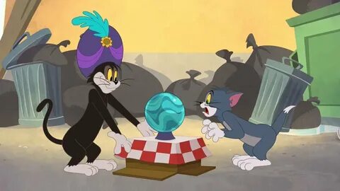 Tom out