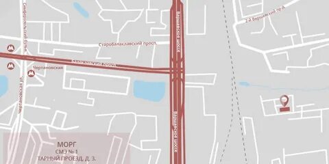 Москва тарный