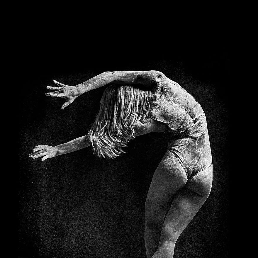 Фотограф Яковлев балет. Голую танцующую тетку