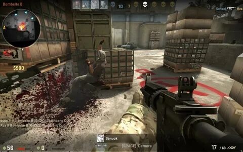 Стрелялки похожие на cs go