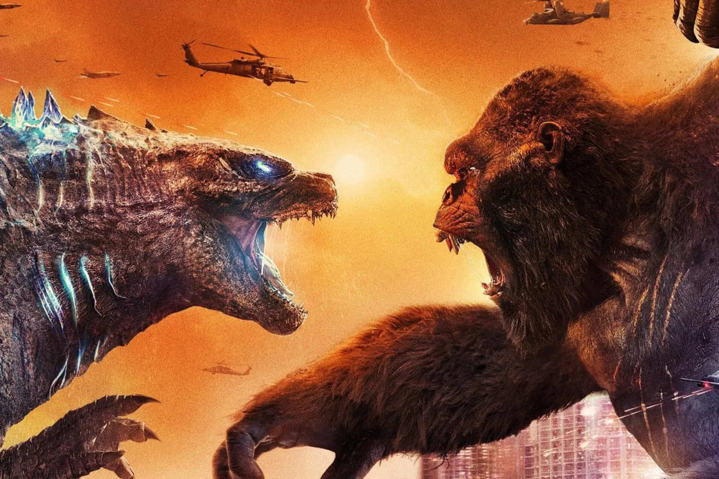 Godzilla king kong uzbek tilida 2024. Годзилла против Конга 2021. Годзилла против Конга Годзилла 2021. Кинг-Конг против Годзиллы 2021.