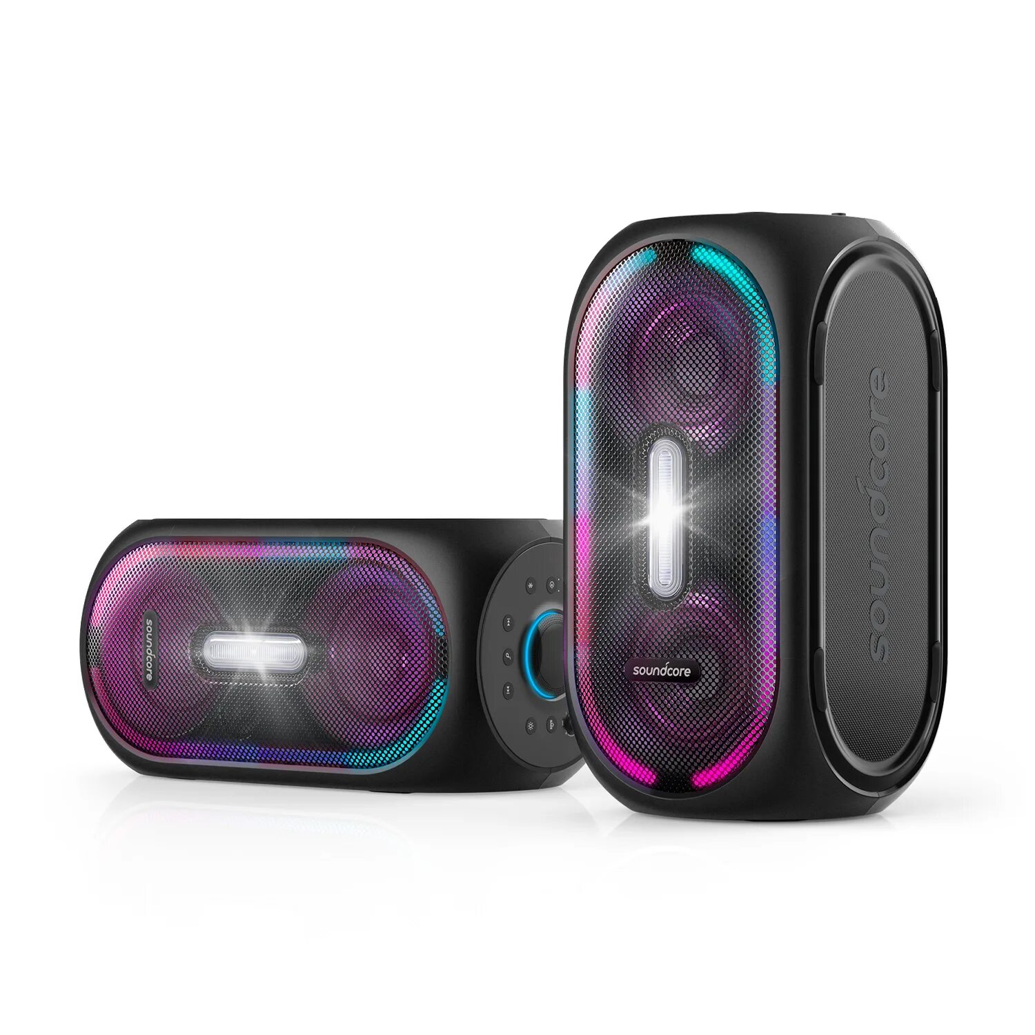 Soundcore rave. Колонка soundcore rave 160w. anker soundcore колонка. anker rave колонки. колонка anker soundcore 160.