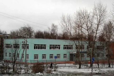 Библиотека березники