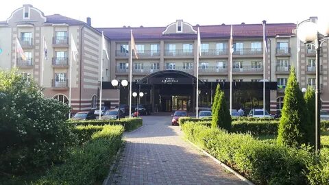 Гостиница адмирал саранск