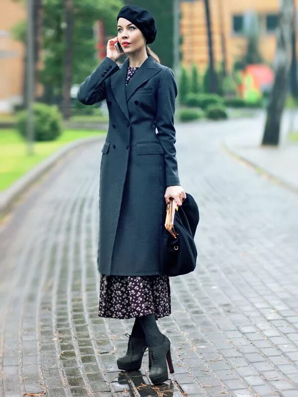 Layered style