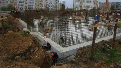 2015 строительство нового