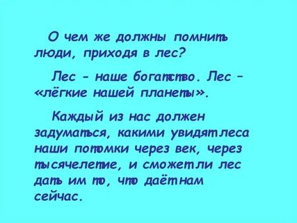 Друг зовет в лес