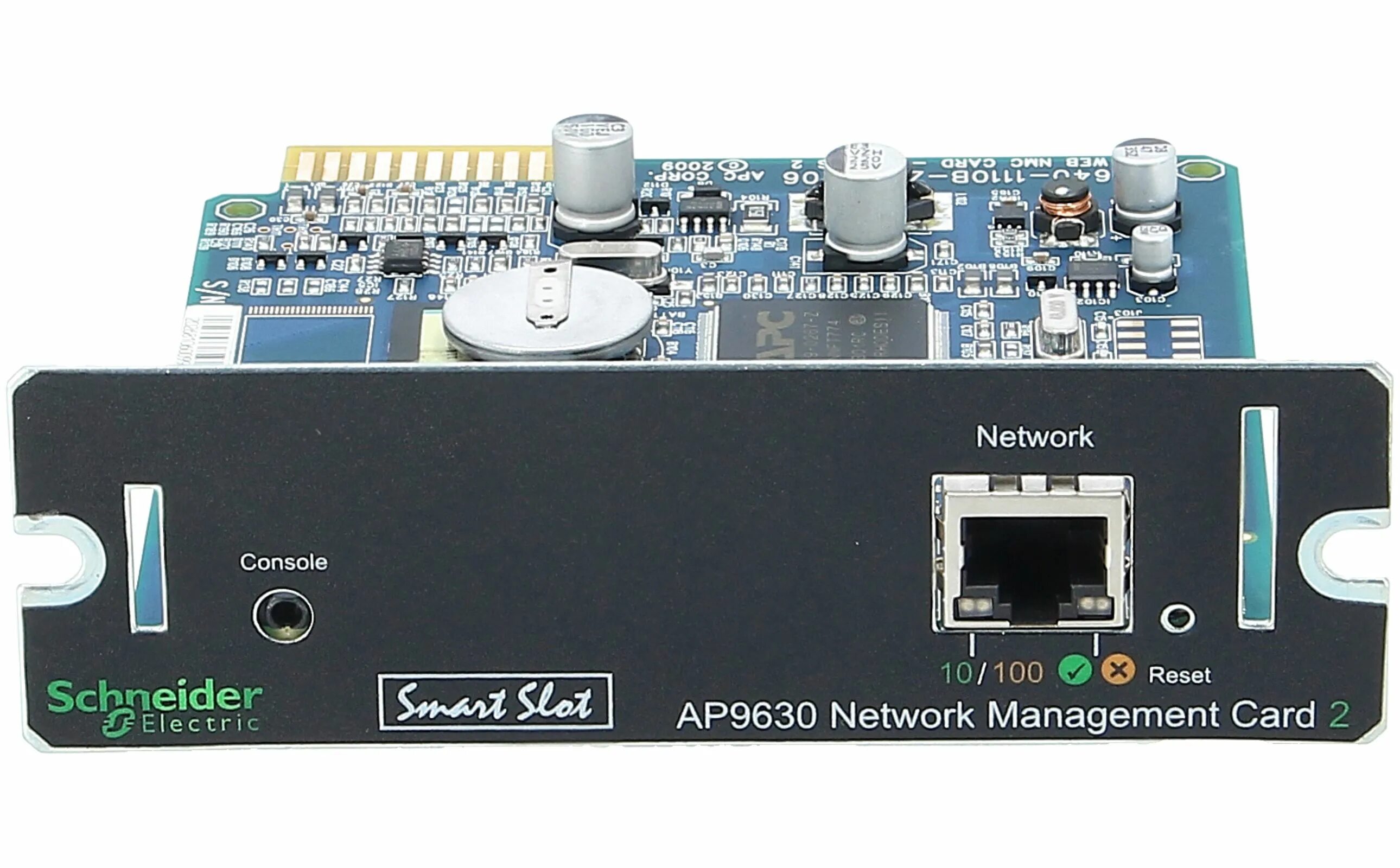 Ups network management. Apc ups network management card 2 (ap9630). сетевая карта ap9630 apc. apc smartslot ap9630 network management card. блок управления apc ap9630 ups network management.