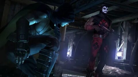 Какой жанр у игры batman the video