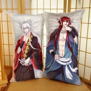 Body pillow