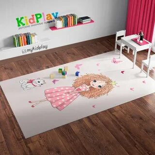 Икеа детские ковры
