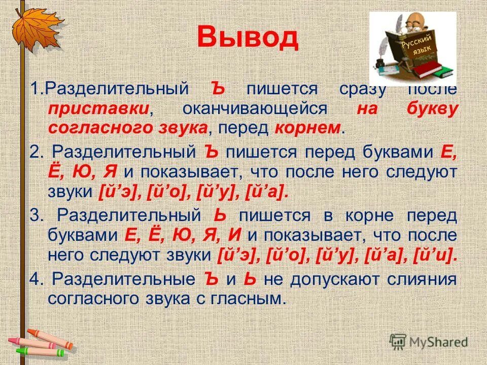 Слезть как пишется. После русских приставок оканчивающихся на согласную пишется буква ы. Пишется после приставки на согласный перед буквами. Ъ после приставок на согласный перед буквами е. После приставки на согласный перед буквами е е ю.