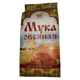 Овсяная мука