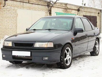 Вектра 1993