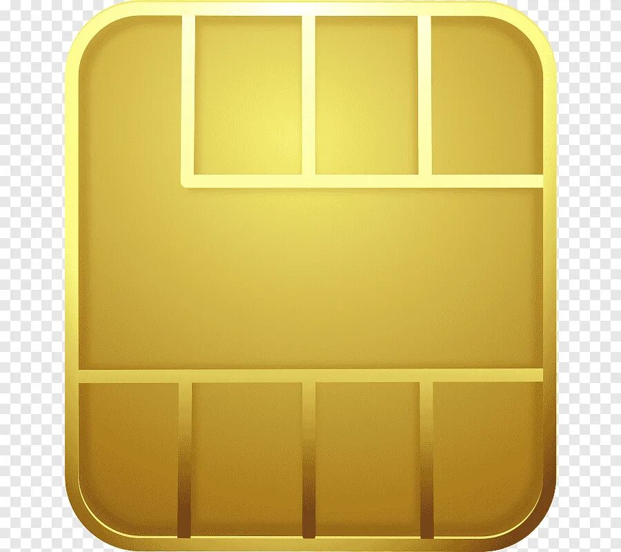 Chip card