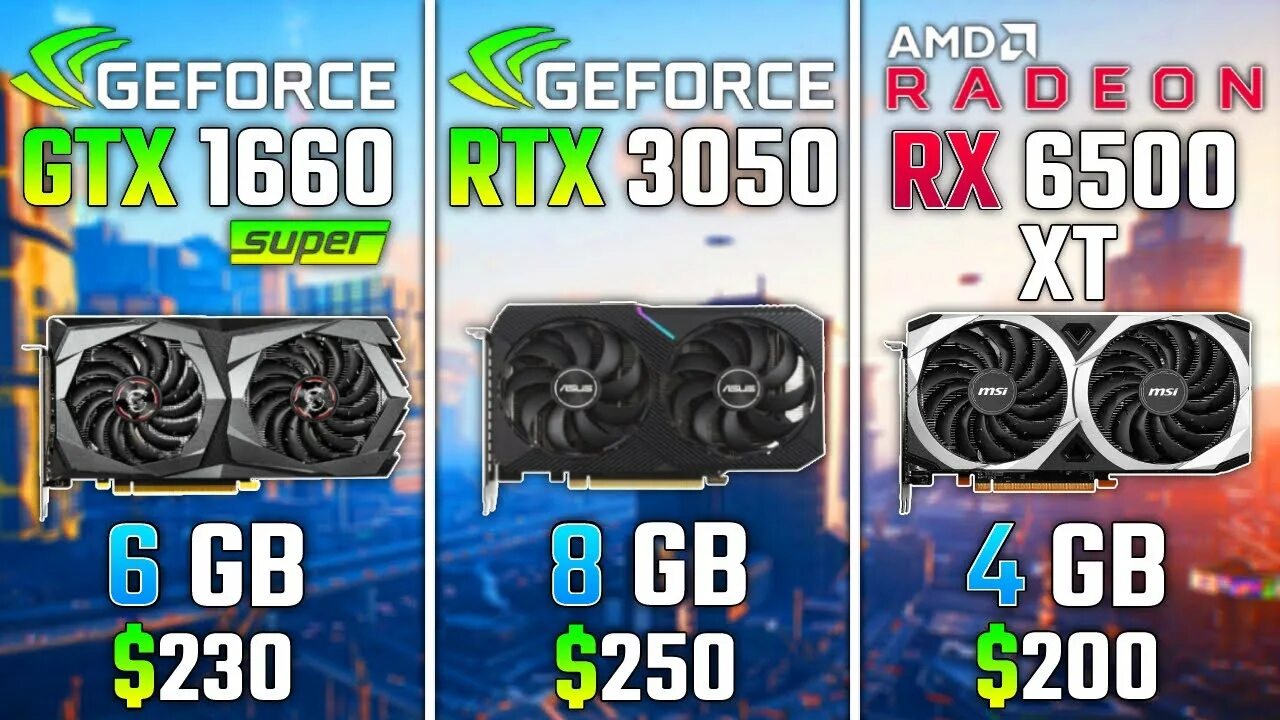 6500 vs 1660 super. RX 6500 XT vs 1660. 1660 Ti vs 3050. GTX 1660 vs 3050. 1660 Super vs 3050.